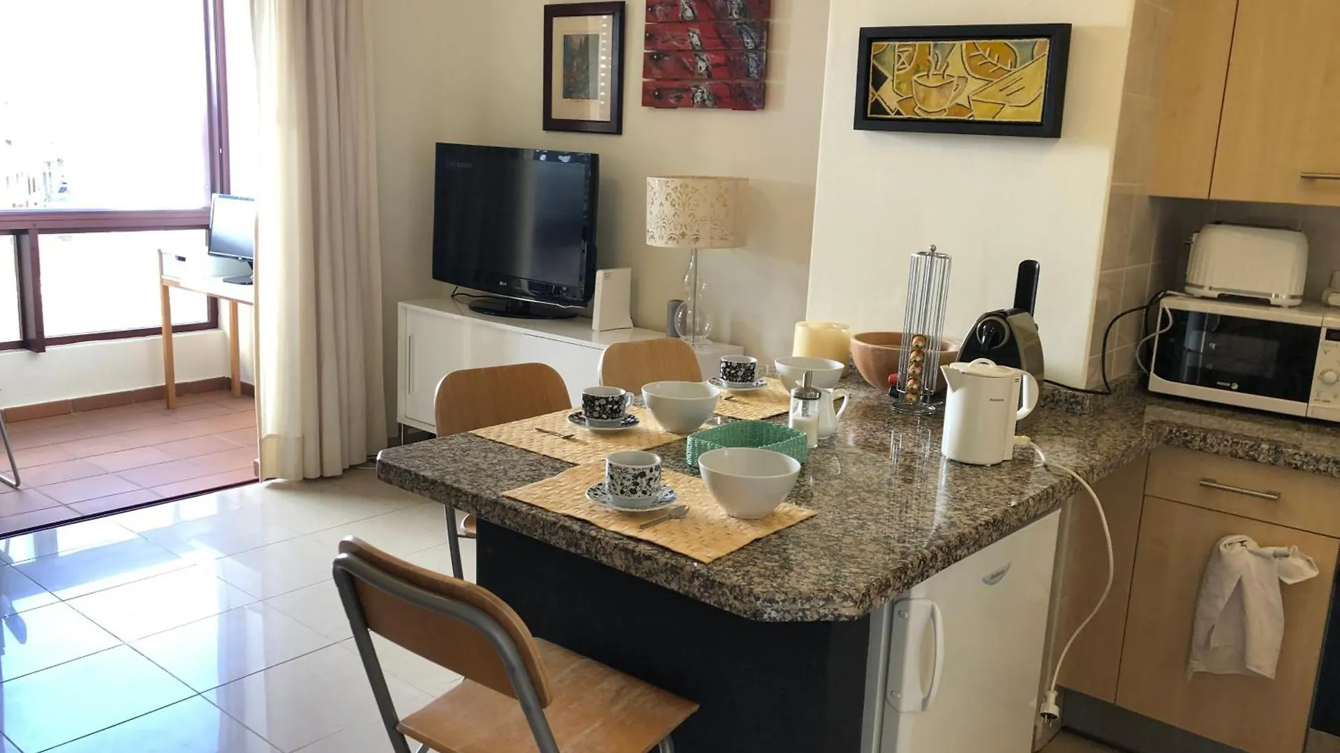 Apartment By The Sea El Medano Royal Plaza Spain
